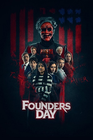 Founders Day (2023) {English with Subtitles} Full Movie WEB-DL