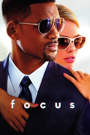Focus (2015) Dual Audio [Hindi - English] BluRay