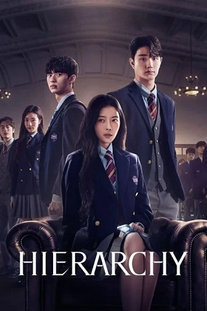 Hierarchy (2024) Season 1 Multi-Audio {Hindi-English-Korean}