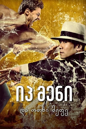 Ip Man and Four Kings (2021) WEB-DL Dual Audio {Hindi-Chinese}