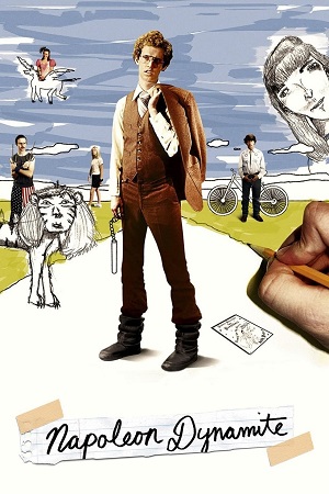 Napoleon Dynamite (2004) Dual Audio [Hindi - English] WeB-DL