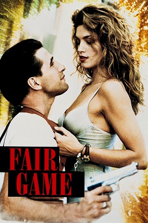 Fair Game (1995) Dual Audio [Hindi - English] WeB-DL