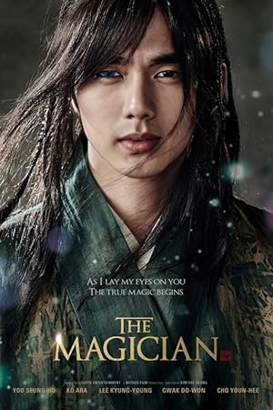 The Magician (2015) BluRay Dual Audio {Hindi-Korean}
