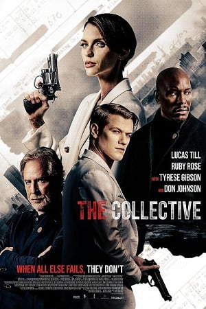 The Collective (2023) BluRay Dual Audio {Hindi-English}
