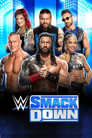 WWE Friday Night SmackDown (21st July – 2024) English Full WWE Show