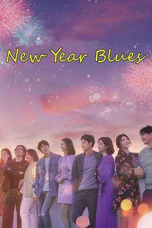 New Year Blues (2021) BluRay Dual Audio {Hindi-Korean}