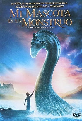 The Water Horse (2007) Dual Audio {Hindi-English}