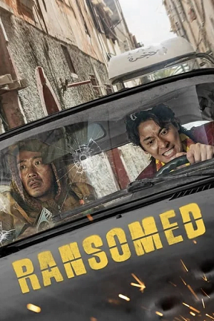 Ransomed (2023) BluRay Dual Audio {Hindi-Korean}