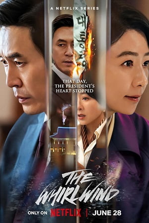 The Whirlwind (2024) Season 1 Complete Multi Audio {Hindi-English-Korean}