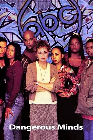 Dangerous Minds (1995) Dual Audio [Hindi - English] WeB-DL