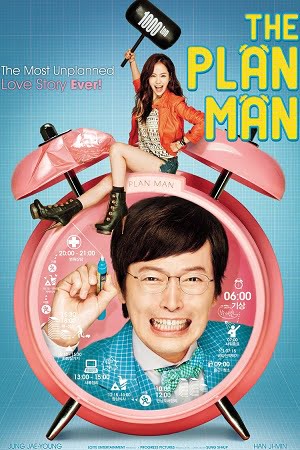 Plan Man (2014) WEB-DL Dual Audio {Hindi-Korean}