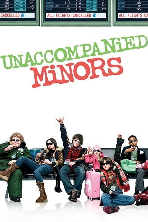 Unaccompanied Minors (2006) Dual Audio [Hindi - English] WeB-DL