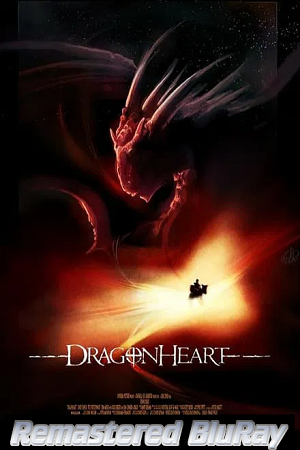 Dragonheart (1996) Remastered BluRay Dual Audio {Hindi-English}