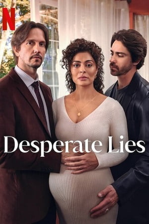 Desperate Lies (Season 1) Dual Audio {Hindi-Portuguese} Netflix Original-Series