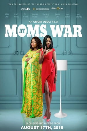 Moms At War (2018) {English with Subtitles} Full Movie WEB-DL