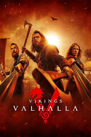 Vikings: Valhalla – Season 3 (2024) Complete Dual Audio {Hindi-English} Netflix WEB Series