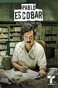 Pablo Escobar Season 1 Hindi Dubbed Complete Web Series