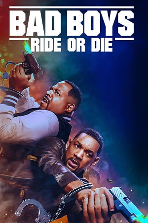 Bad Boys: Ride or Die (2024) Dual Audio [Hindi ORG. - English] WeB-DL