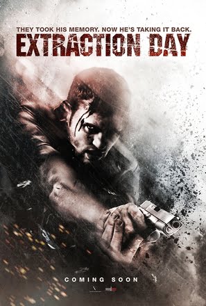 Extraction Day (2014) Dual Audio {Hindi-English}