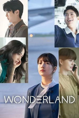 Wonderland (2024) NF WB-DL MulTi-Audio {Hindi-English-Korean}