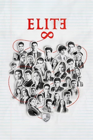 [18-] Elite – Season 8 (2024) MulTi-Audio {Hindi-English-Spanish} Netflix Original-Series