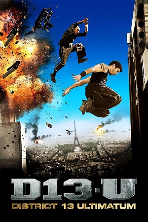 District 13: Ultimatum (2009) Dual Audio [Hindi - English] WeB-DL