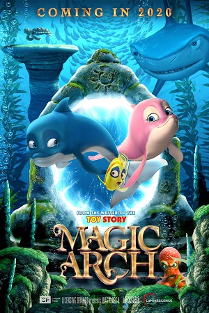 Magic Arch (2020) Dual Audio [Hindi - English] WeB-DL
