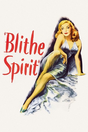 Blithe Spirit (1945) Dual Audio [Hindi - English] WeB-DL