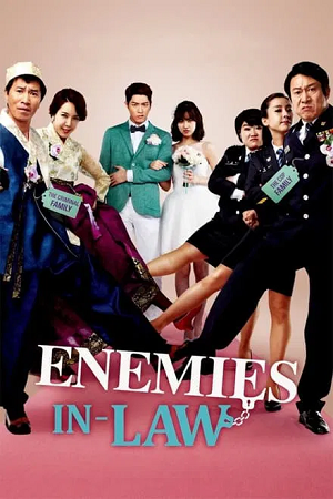 Enemies In-Law (2015) BluRay Dual Audio {Hindi-Korean}