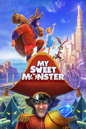 My Sweet Monster (2021) Dual Audio [Hindi - English] WeB-DL