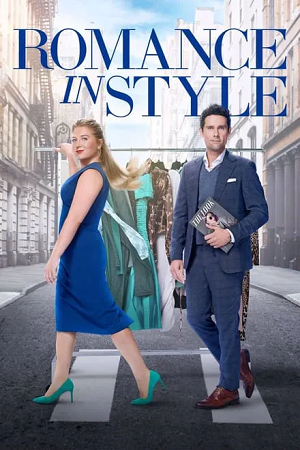 Romance in Style (2024) Dual Audio [Hindi - English] WeB-DL