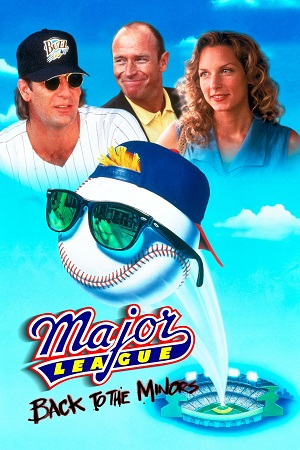 Major League Back to the Minors (1998) Dual Audio [Hindi - English] WeB-DL