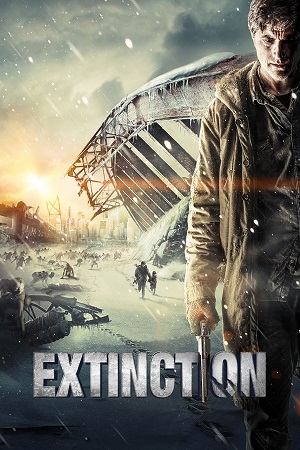 Extinction (2015) Dual Audio [Hindi - English] BluRay