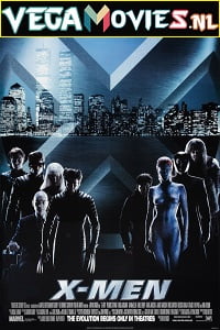 X-Men (2000) Dual Audio {Hindi-English}