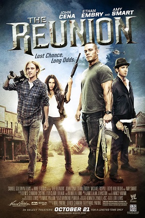 The Reunion (2011) Dual Audio [Hindi - English] WeB-DL