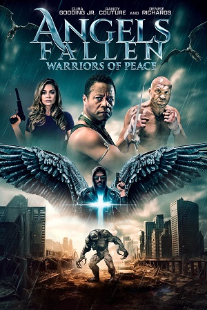 Angels Fallen: Warriors of Peace (2024) WEB-DL {English With Subtitles} Full Movie