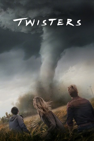Twisters (2024) BluRay Dual Audio {Hindi-English}