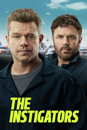The Instigators (2024) {English with Subtitles} Full Movie WEB-DL