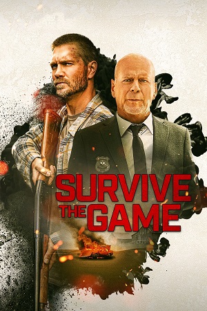 Survive the Game (2021) BluRay Dual Audio {Hindi-English}