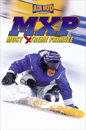 MXP Most Xtreme Primate (2004) Dual Audio [Hindi - English] WeB-DL