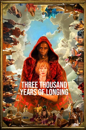 Three Thousand Years of Longing (2022) Dual Audio [Hindi - English] WeB-DL