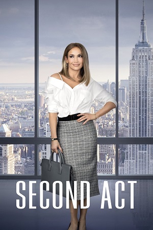 Second Act (2018) Dual Audio [Hindi - English] WeB-DL