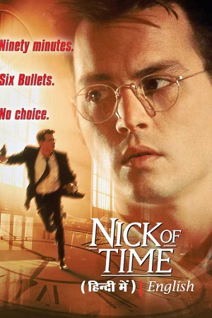 Nick of Time (1995) Dual Audio [Hindi - English] WeB-DL