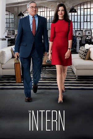 The Intern (2015) Dual Audio [Hindi - English] WeB-DL