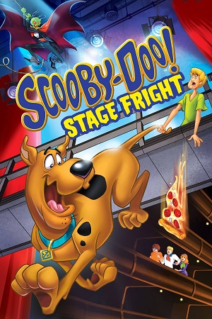 Scooby-Doo! Stage Fright (2013) BluRay Dual Audio {Hindi-English}