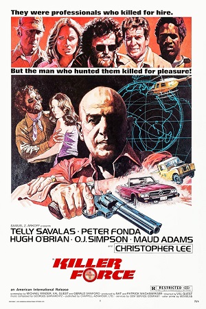 Killer Force (1976) Dual Audio {Hindi-English} BluRay