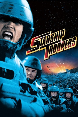 Starship Troopers (1997) Dual Audio {Hindi-English} BluRay
