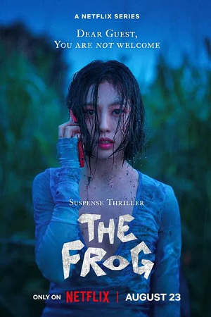 The Frog – NetFlix Original (2024) Season 1 Multi Audio {Hindi-English-Korean} Series