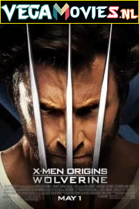 X-Men Origins 4: Wolverine (2009) Dual Audio {Hindi-English}