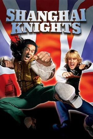Shanghai Knights (2003) BluRay Multi Audio {Hindi-English-Chinese}